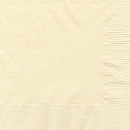 Vanilla Napkins