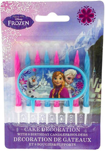 Themed Candles