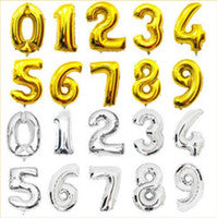 Number Balloons
