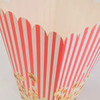 Popcorn Box 6pcs