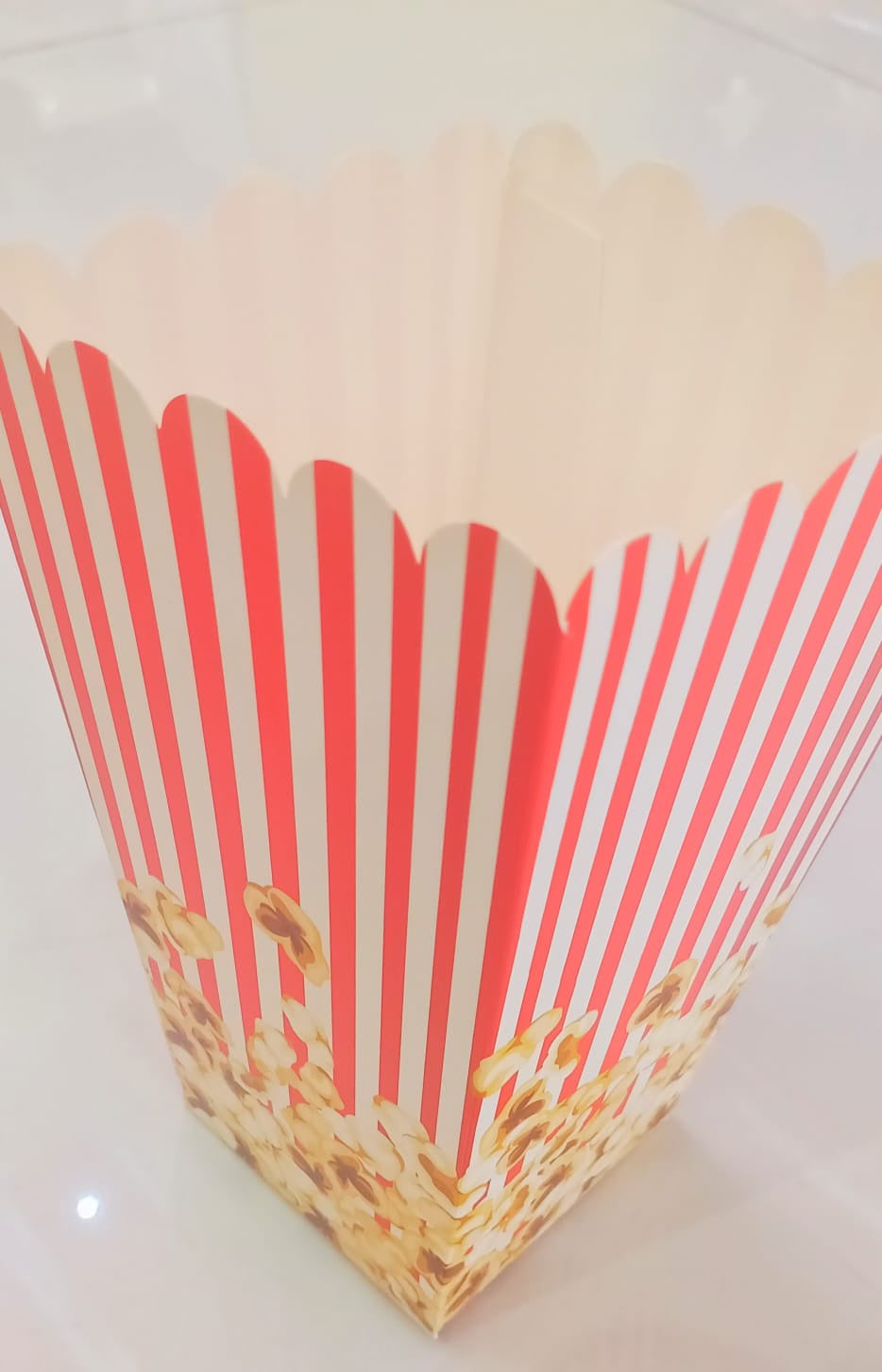 Popcorn Box 6pcs