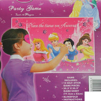 Princess Party Game