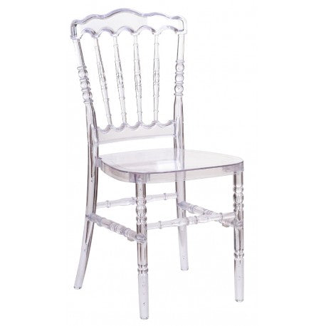 Chair Napoleon Transparent