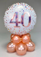 Balloon Centre Piece
