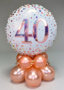 Balloon Centre Piece