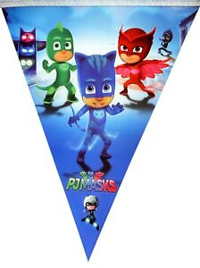 Pj Mask Banners Deluxe