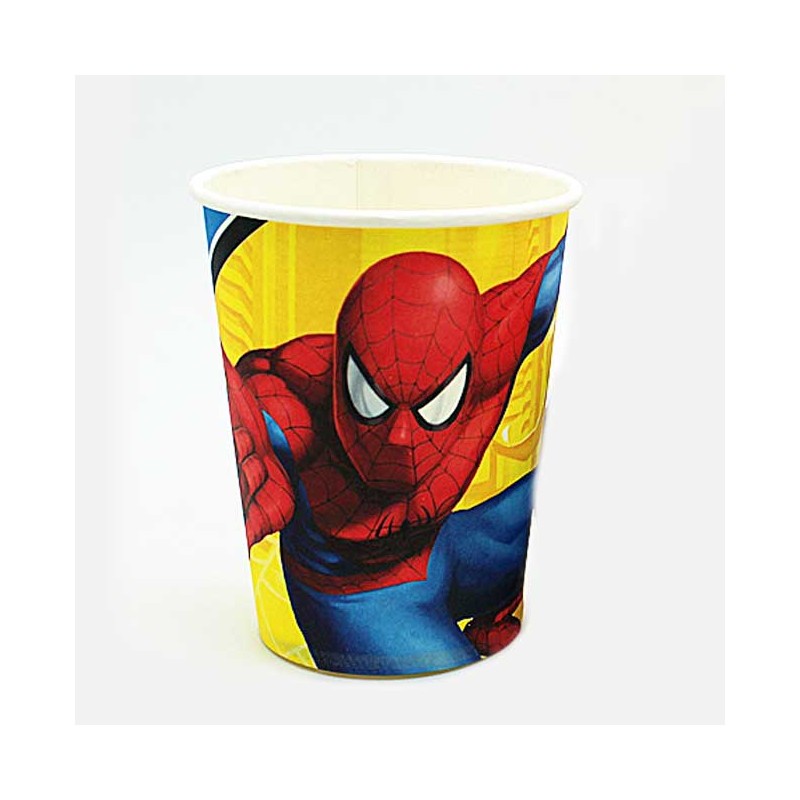 Spider Man Cups V1Gu