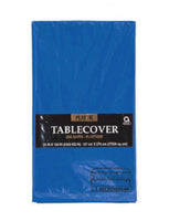 Royal Blue Tablecover

