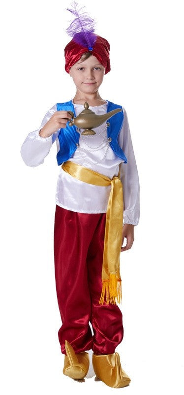 Aladdin Prince Costume