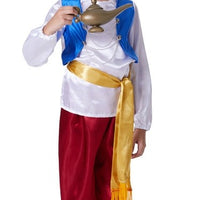 Aladdin Prince Costume