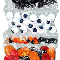 Halloween Super Mega Mix Favors 100PC